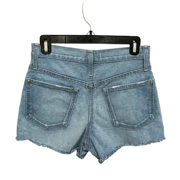 Madewell - The Perfect Jean Short / Size 26 - Picture 7 of 8